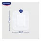 Hansaplast Sensitive XL Pansements stériles 6x7cm 5uds