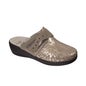 Scholl Gabriella 3,0 Mule Memory Cushion Ocre Taille 37 1 Paire