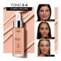L'Oréal Accord Parfait Nude Serum 3-4 Light Medium 30ml