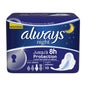 Always Ultra Night Protection Wipes 10ud