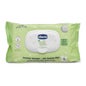 Chicco™ lingettes bébé aux fleurs 72uds
