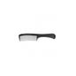 Sculpby Peine Carbon A-statik Machete #109 Machete #109