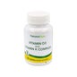 NaturesPlus Vitamine D3 Vitamine K Complex 90 comprimés