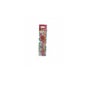 Tinokou Brosse à dents ergonomique Barbie Kids Barbie