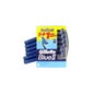 Gillette Blue II feuilles 5 Unités + 1 Unité gratuit