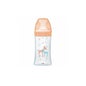 Dodie Bib Sens+ Verr 270ml Biche