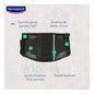 Hansaplast Soutien Dorsal Ajustable