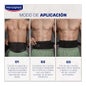 Hansaplast Soutien Dorsal Ajustable