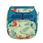 Close Pop-In Bambou Orangutan Velcro Couche 1ut
