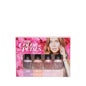 Morgan Taylor Set The Color Of Petals Vernis Ongles 4x5ml