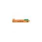 Brosse à dents Natur Brosse à dents adulte Bambou Vert Bambou