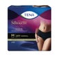 Essity Tena Silhouette Norm Noir Med X10