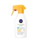 Nivea Sun Babies & Kids Sensitive SPF50+ 5 en 1 Spray 270ml