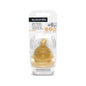 Suavinex™ Tétine anatomique en latex avec embouchure large M +6M 2uds orifice 2uds