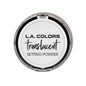 L.A. Colors Mineral Pressed Powder Poudre à Setting Powder 7g