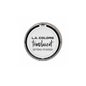 L.A. Colors Mineral Pressed Powder Poudre à Setting Powder 7g