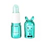 Inuwet Baume À Lèvres Cupcake Turquoise Metal 5g