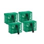Olistic Pack For Men 4x28 und