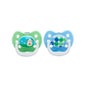 Tétine Dr Brown's Pacifier mamelon silicone Empêcher les dessins en couleur 1 pc