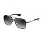 Dita DTS121-62-04-Blk-Gld Lunettes de Soleil Homme 62mm 1ut