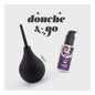 Crushious Set Douche & Go Douche Anal 90ml + Lubrifiant 50ml