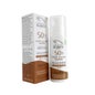 Laboratoires De Biarritz Algamaris Crème Solaire Teintée SPF50 Teinte Dorée 50ml