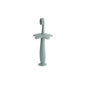 Mushie Brosse d'apprentissage Silicone Vert Étoile 1ut