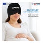 Boston Tech Bonnet Froid-Chaleur Thérapie Gel Réutilisable Physiothérapie Noir