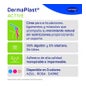 Dermaplast Ruban Kinésiologique Actif 5x5 Bleu