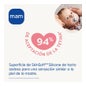 Sucette en silicone Mam Original Night + 16 M Double Pink Pack