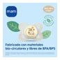 Sucette en silicone Mam Original Night + 16 M Double Pink Pack
