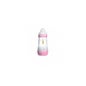 Mam Biberon Easy Start AntiColique Rose Débit 2 260ml