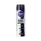 Nivea Invisible Hommes Vaporisateur Déodorant Hommes Vaporisateur 200ml