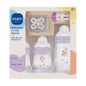 Mam Set Biberon Rose