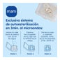 Mam Set Biberon Rose