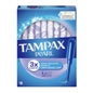 Tampax Pearl Tampax tampon lites 18 Unités