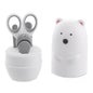 Set de manucure Chicco Panda/Polar