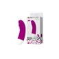 Pretty Love Luther Mini Vibrateur 30 Modes 1 pièce