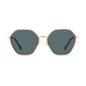 Polaroid Pld 6147/S/X 10A C3 Gafas de Sol Beige Square 1ud