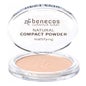 Benecos poudre compacte couleur sable 9g 1ud 1ud