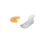 Comforsil Silicone Séparateur silicone extra mince T-moyen 2 Unités