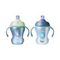 Tommee Tippee Explora Easy Drink Paille Coupe Boy Couleur Vert +6m
