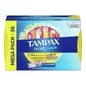 Tampax Pearl Compak Tampon Régulier 36uts