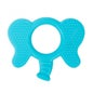 Dr Browns Teether Flexees Friends Elephant Blue