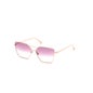 Web Eyewear Lunettes de Soleil We0268-5833Z Femme 58mm 1ut