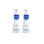 Mustela Pack Gel de bain moussant pour bébé 2ème unité à 40% 750 ml