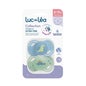 Luc Et Léa Collection Sucettes Anatomiques Extra-Slim C4 6-18m 2 Unités