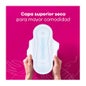 Ausonia™ Airdry compresse les super ailes super 10 Unités