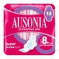 Ausonia™ Airdry compresse les super ailes super 10 Unités