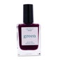 Manucurist Green Vernis à Ongles Prune 15 ml